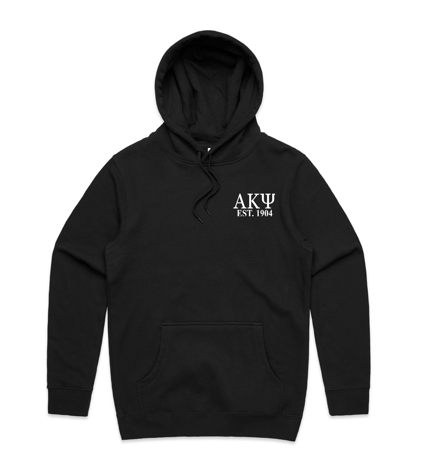 Alpha Kappa Psi Hoodie Greek Fashionwear