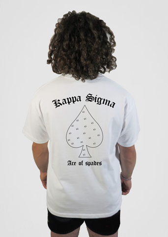 Kappa Sigma Cards Tee