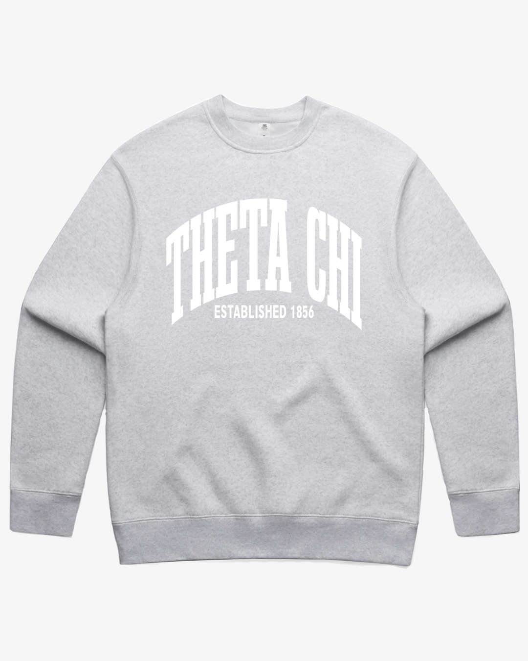 Theta Chi Arch Style Crewneck - Greek Fashionwear