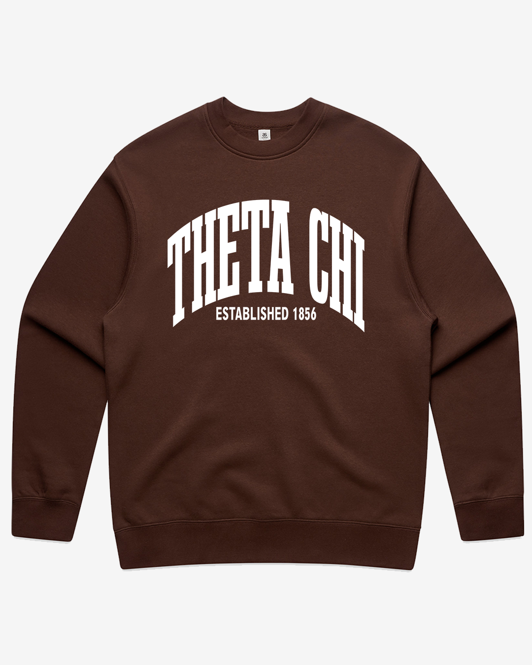 Theta Chi Arch Style Crewneck - Greek Fashionwear