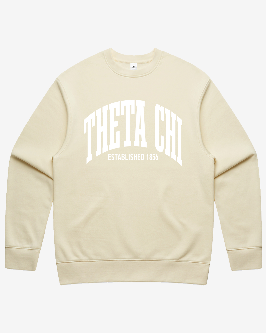 Theta Chi Arch Style Crewneck - Greek Fashionwear