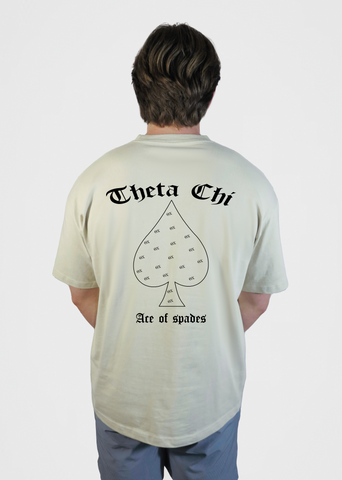 Theta Chi Cards Tee