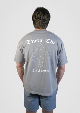 Theta Chi Cards Tee