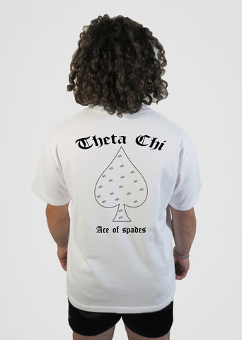 Theta Chi Cards Tee