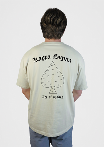 Kappa Sigma Cards Tee