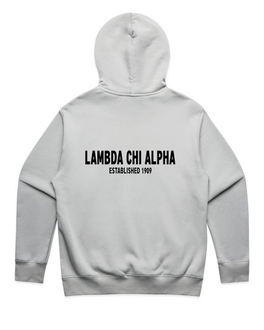 Lambda Essentials Style Hoodie