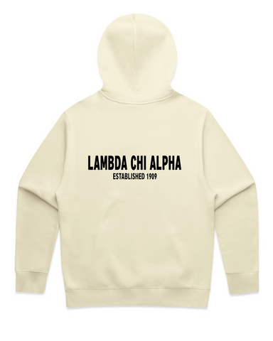 Lambda Essentials Style Hoodie