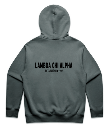 Lambda Essentials Style Hoodie