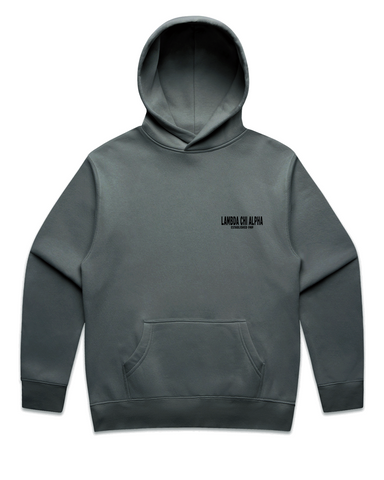 Lambda Essentials Style Hoodie