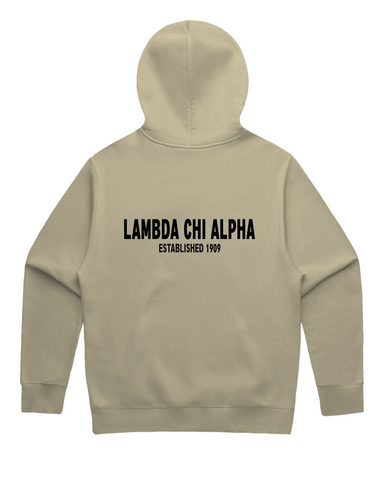 Lambda Essentials Style Hoodie