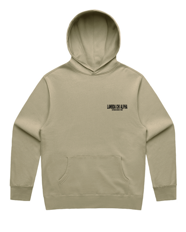 Lambda Essentials Style Hoodie