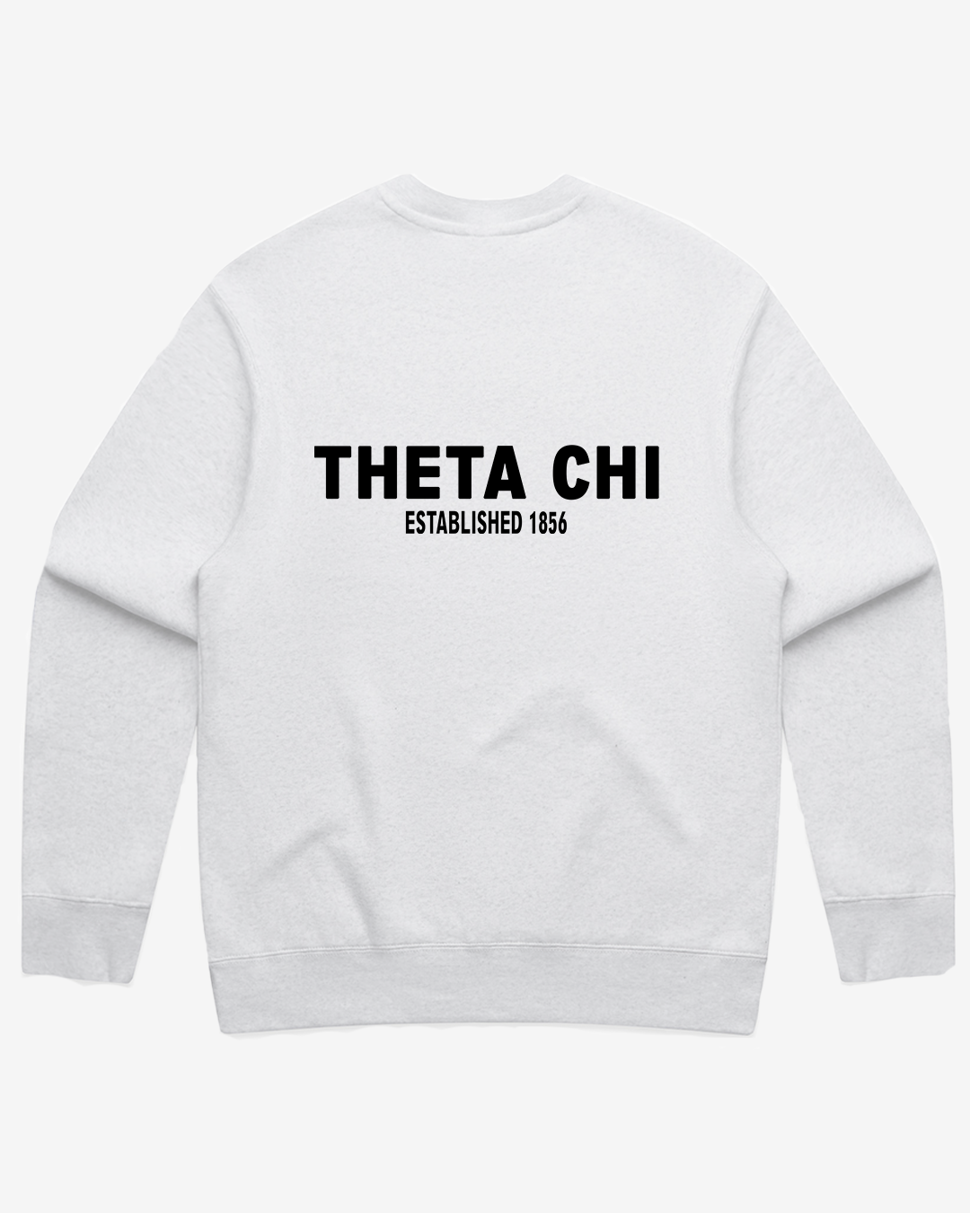 Theta Chi Essentials Style Crewneck - Greek Fashionwear