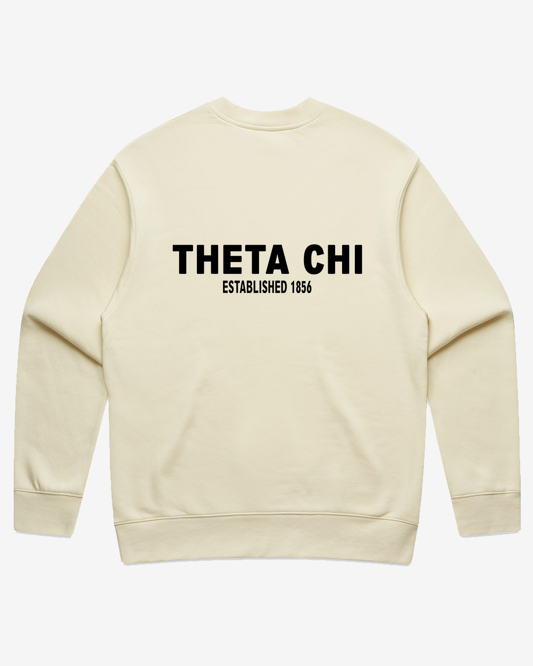 Theta Chi Essentials Style Crewneck - Greek Fashionwear