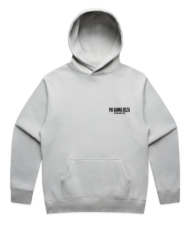 Fiji Essentials Style Hoodie