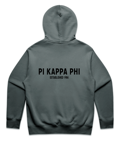 Pikapp Essentials Style Hoodie