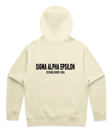 SAE Essentials Style Hoodie