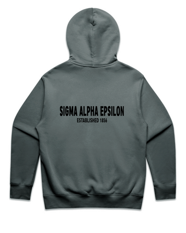 SAE Essentials Style Hoodie