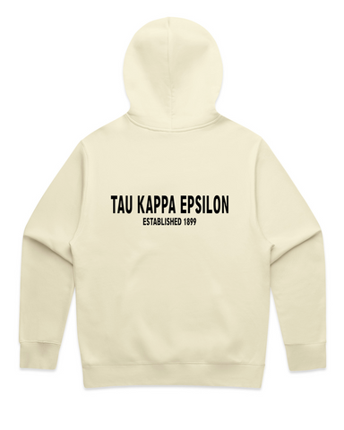 TKE Essentials Style Hoodie