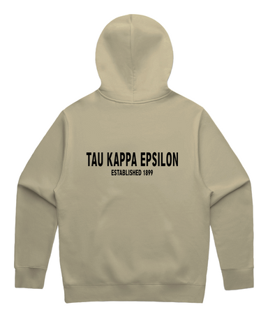 TKE Essentials Style Hoodie