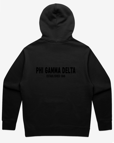 Fiji Essentials Style Hoodie