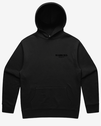 Fiji Essentials Style Hoodie