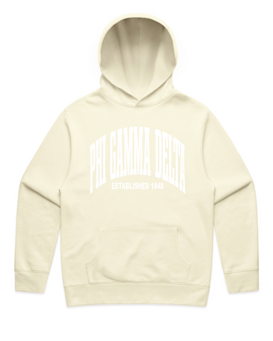 Fiji Arch Style Hoodie