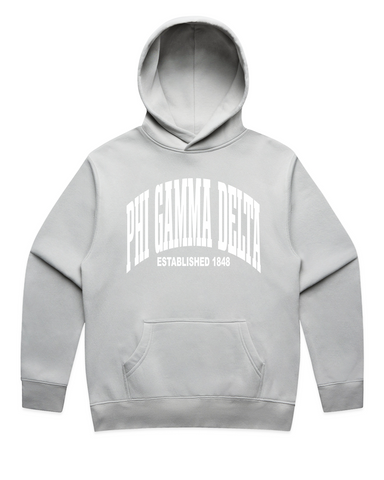 Fiji Arch Style Hoodie