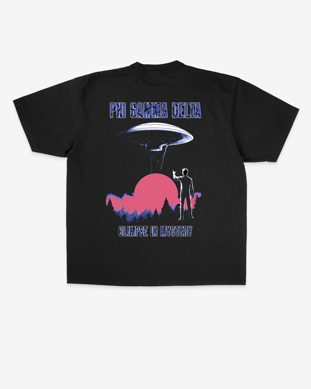 Fiji UFO Tee - Greek Fashionwear