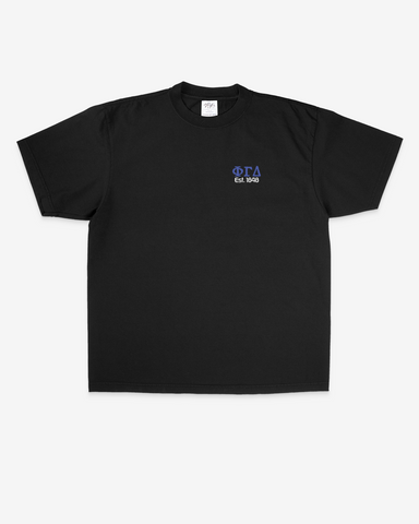 Fiji UFO Tee - Greek Fashionwear