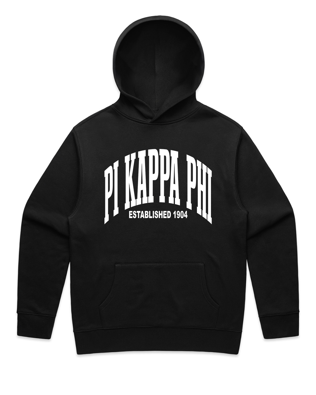 Pikapp Arch Hoodie