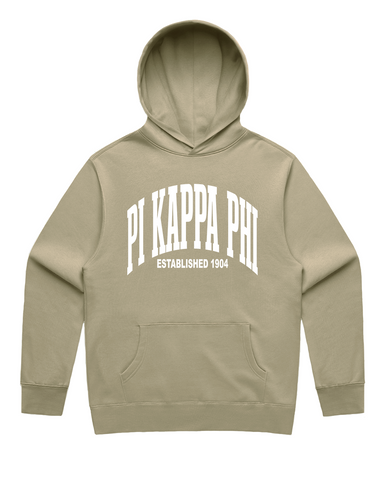 Pikapp Arch Hoodie