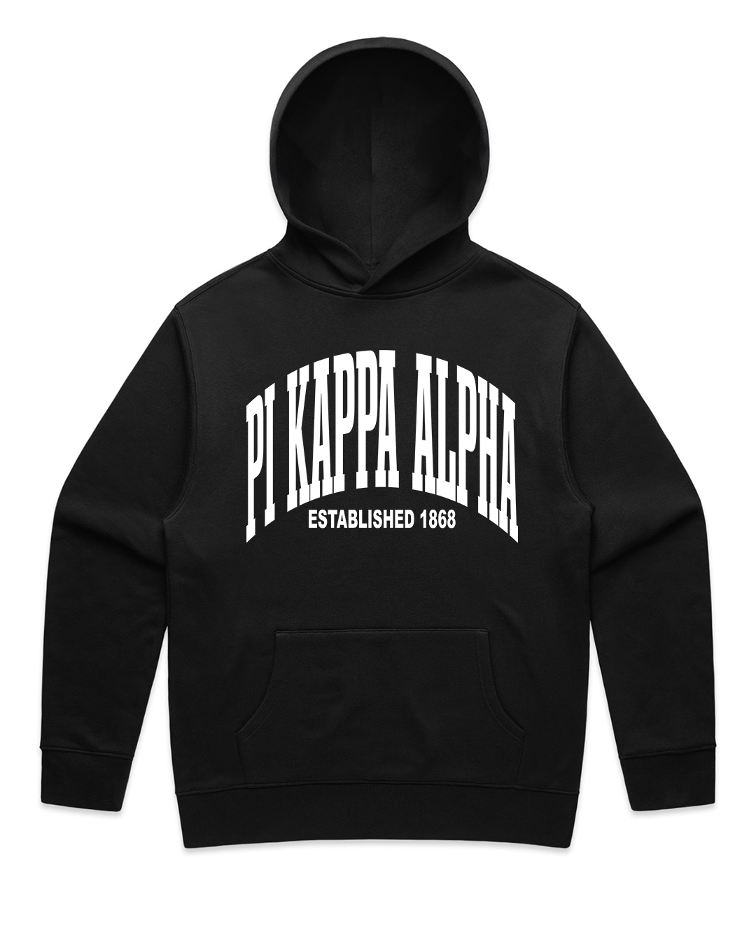 Pike Arch Style Hoodie