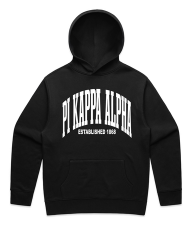 Pike Arch Style Hoodie