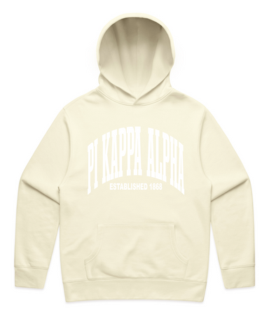 Pike Arch Style Hoodie