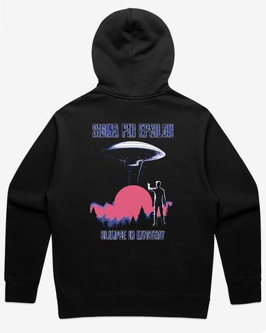 Sigma Phi Epsilon UFO Hoodie - Greek Fashionwear