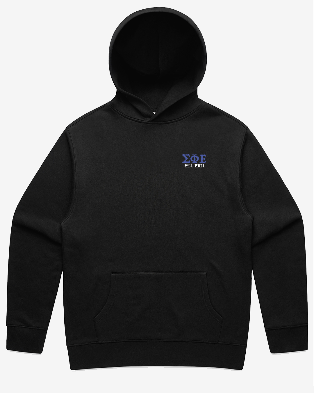 Sigma Phi Epsilon UFO Hoodie - Greek Fashionwear