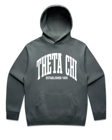 Theta Chi Arch Style Hoodie