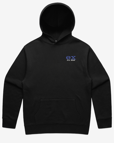 Theta Chi UFO Hoodie - Greek Fashionwear