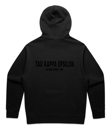 TKE Essentials Style Hoodie